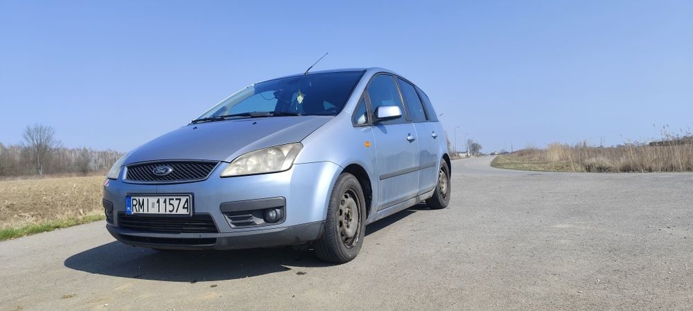 Ford Focus C-Max 1.6tdci 2005r