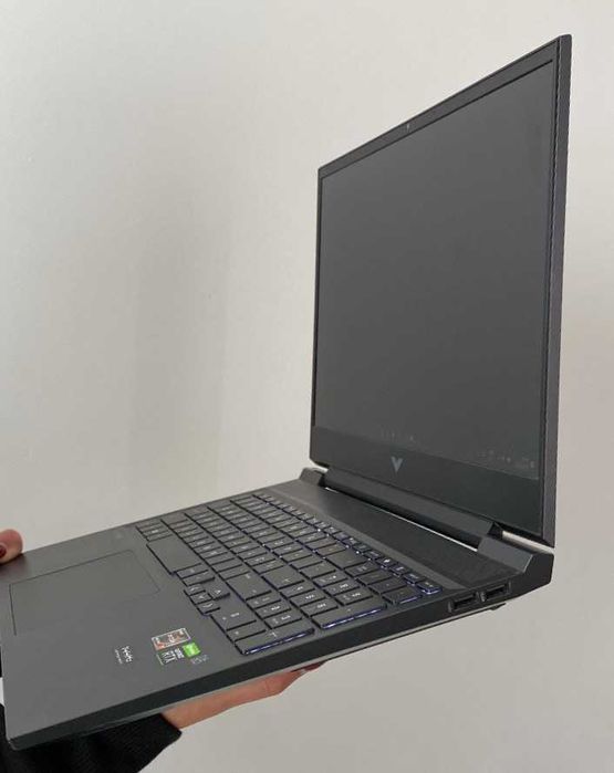 Notebook HP Victus 16 Gamer - Desempenho de Alta Performance!