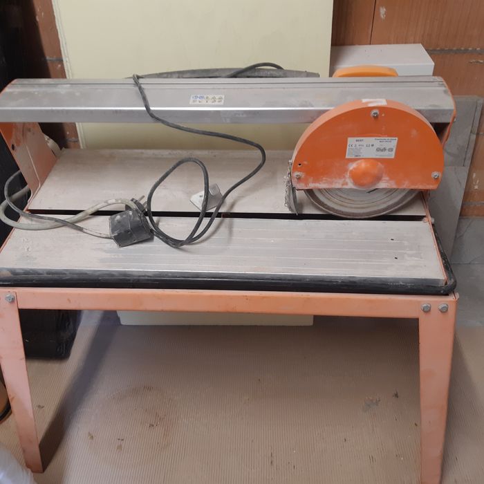 Przecinarka do płytek