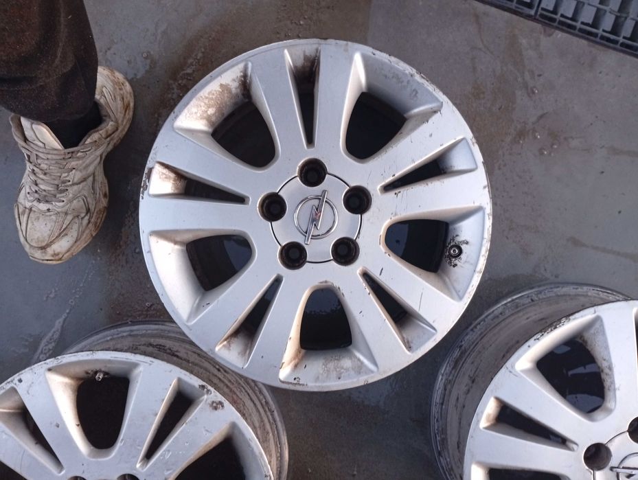 Продам диски р16 5*110 Опель