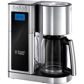 Ekspres przelewowy Russell Hobbs  1,25 l srebrny/szary