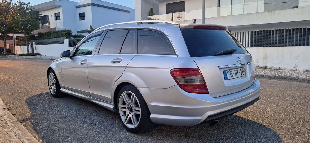 Mercedes w204 C250cdi automática