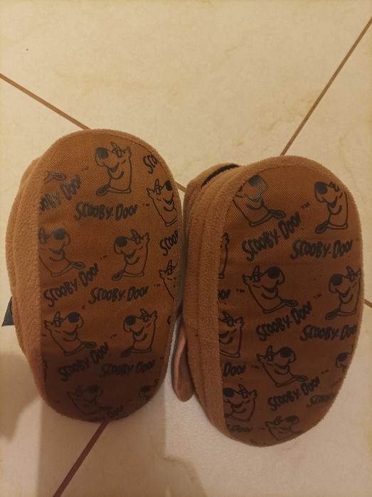 Scooby Doo - pantofle,kapcie