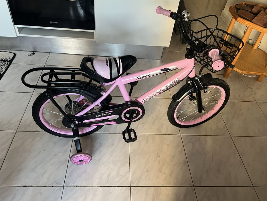 Bicicleta infantil