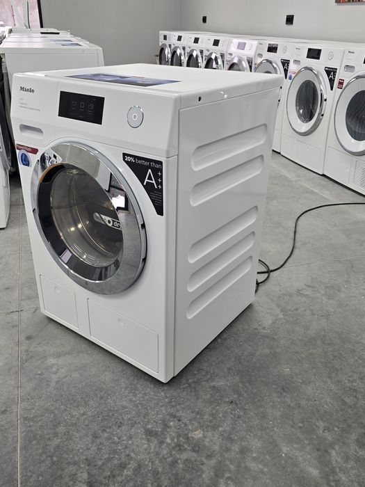 Як нова топ 2в1 Прально-сушильна машина Miele WTR 870 WPM 8\5 kg 2022