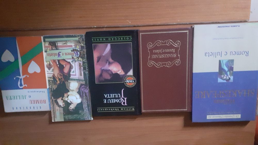 Literatura Shakespeare
