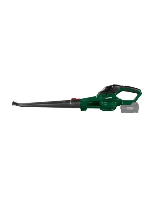 Soprador de folhas de 20V parkside