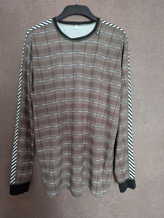 Мужское термобелье, термокофта Helly Hansen, XXL