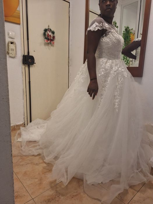 Vestido de noiva