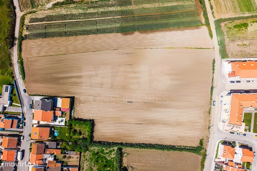 Land for Construction in Atouguia da Baleia
