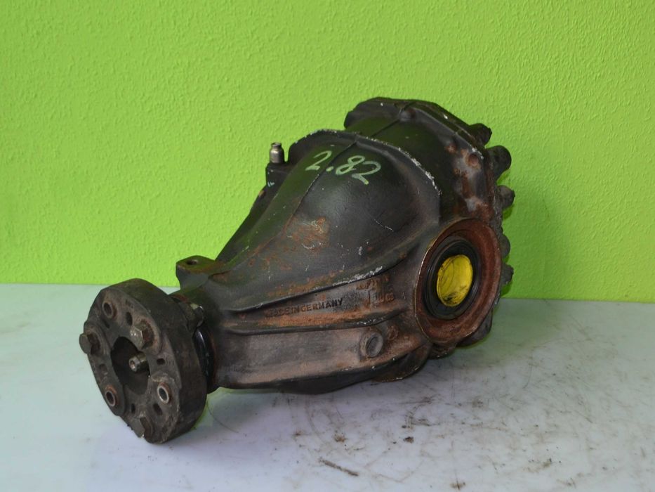 Dyferencjał Dyfer Tył MERCEDES S-KLASA W220   2.82