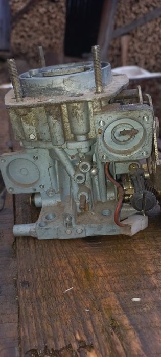 Карбюратор солекс