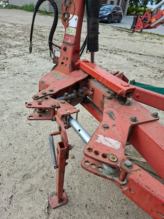 Pług Obrotowy 4 kverneland 150S