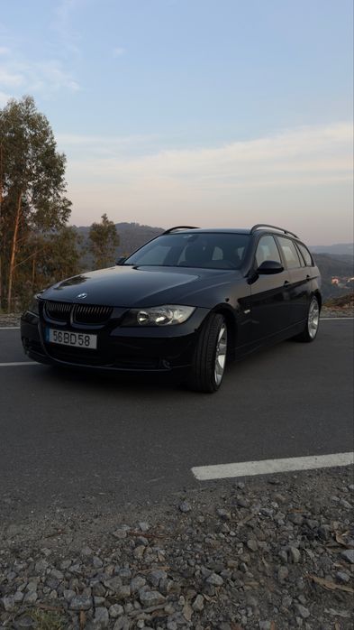 Vendo carrinha BMW 320d e91