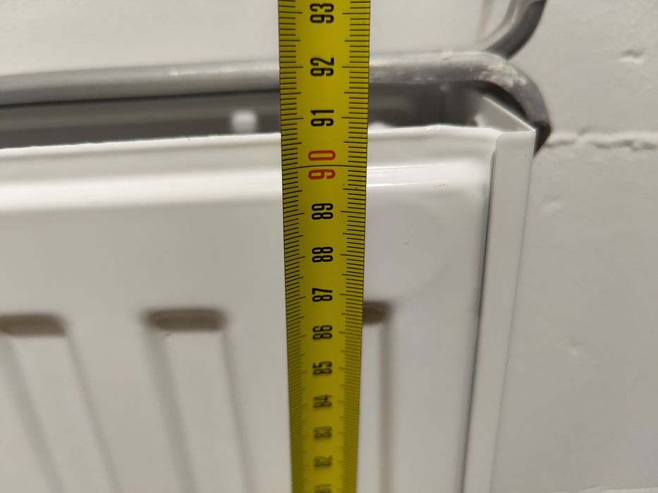 RADSON Integra 22, 900x800mm, 1837W, grzejnik płytowy