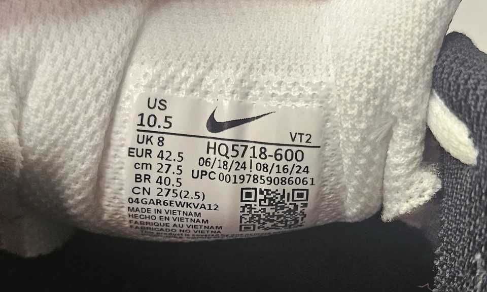 США! Кросівки Nike Air Pegasus 2005 43-46 (27,5-30 см)