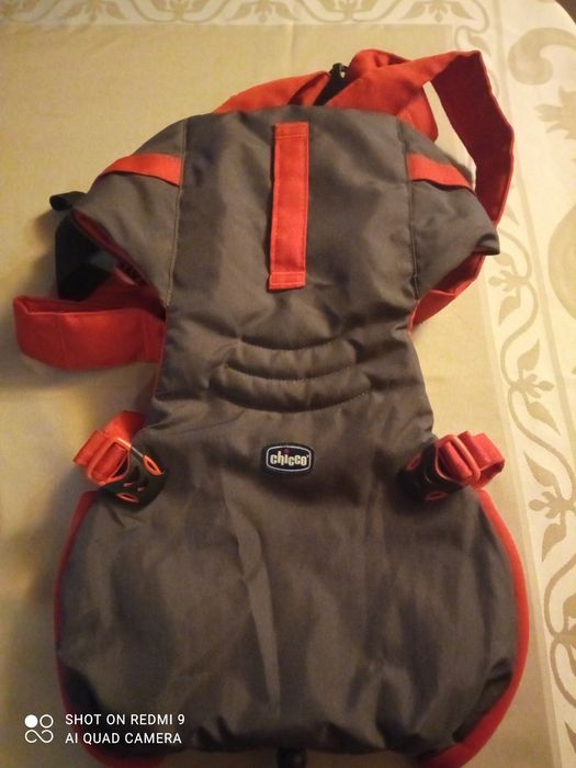 Nosidło chicco easyfit