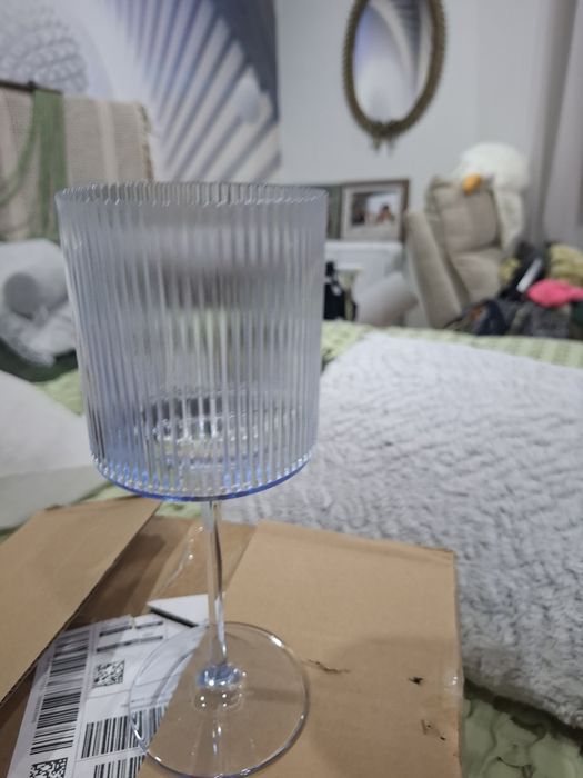 Copos em plastico