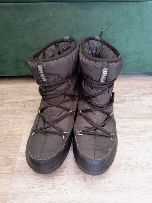 Moon Boot śniegowce