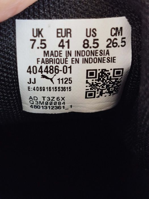 Buty Puma Caven III SD