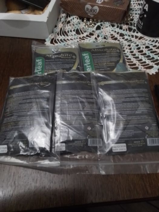 Absolute wormer plus 10 gr