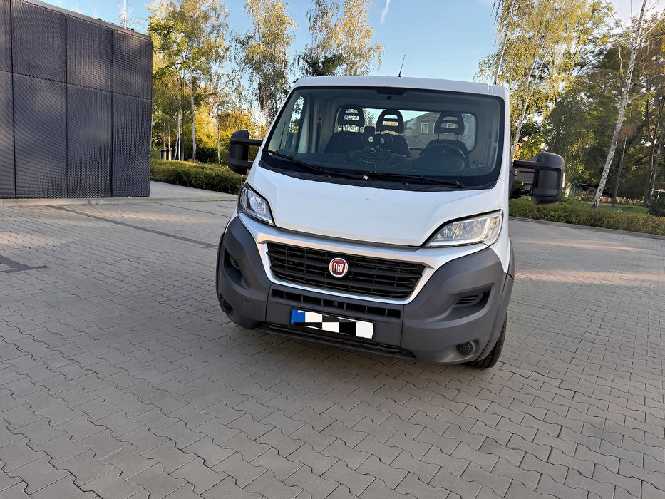 Citroen Jumper Autolaweta 2.2 HDI 150 KM 2015 rok M.Zamiana