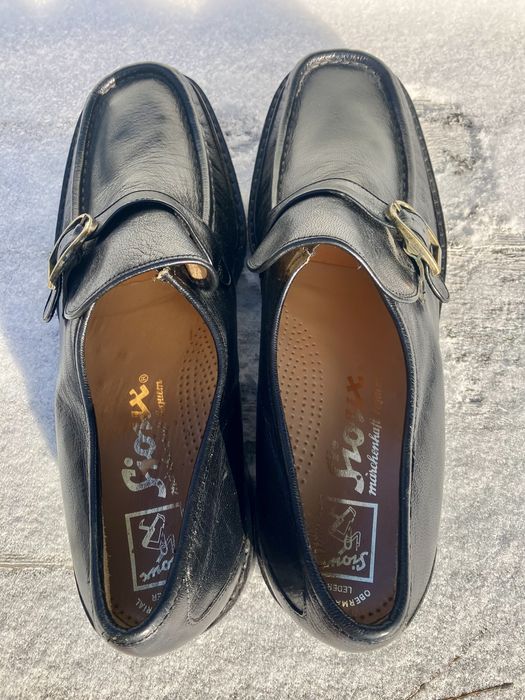 Продам туфли мужские