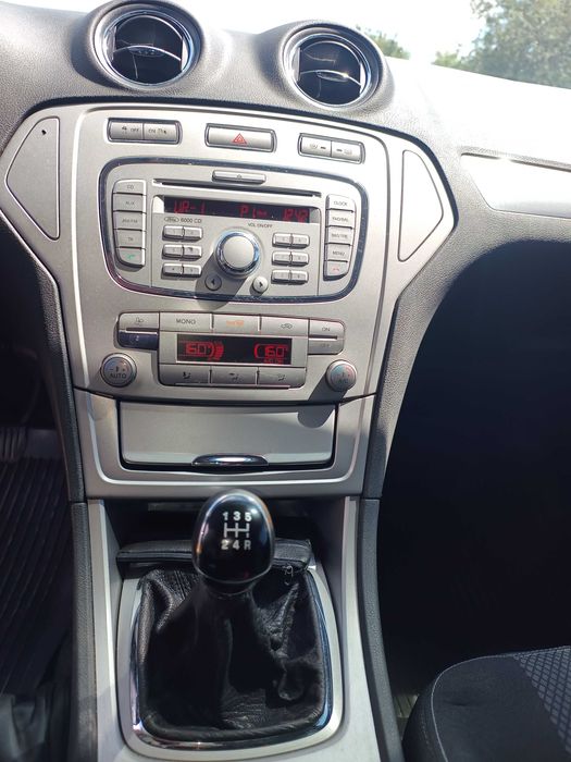 Ford Mondeo 2008 VIN WF0GXXGBBG8L38572 фото оголошення 12 з 22