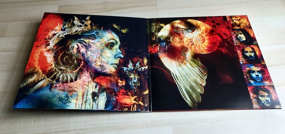 Paradise lost Draconian times