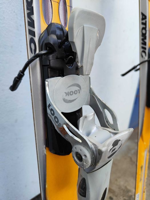 Narty Atomic Beta Ride 9.22