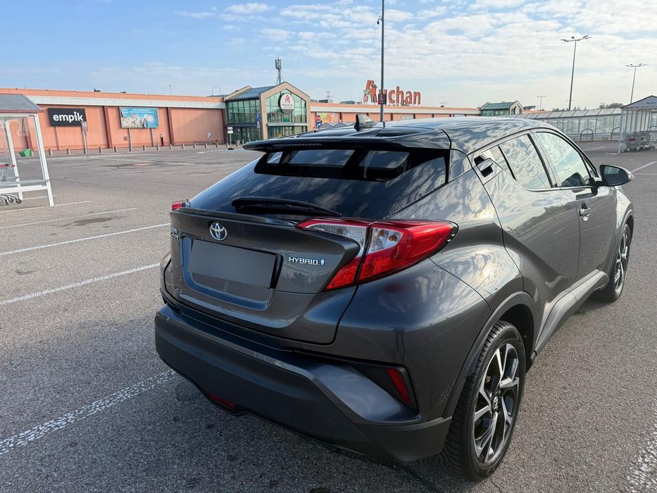 Toyota C-HR TOYOTA  z salonu Polska , I właściciel - stan idealny