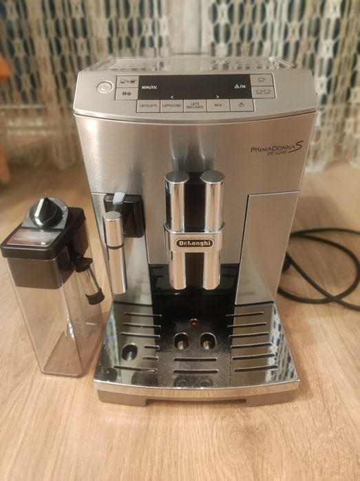 DeLonghi Primadonna S De Luxe