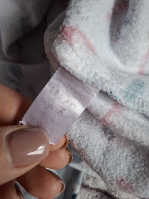 Тепла піжама 86р