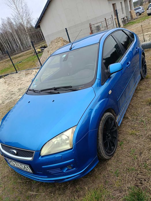 Sprzedam Ford Focus MK2 2.0tdci