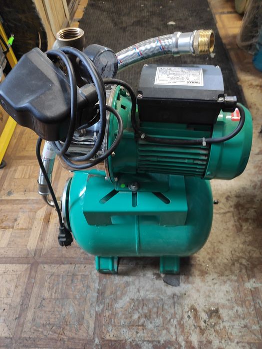 Насосна станція Wilo