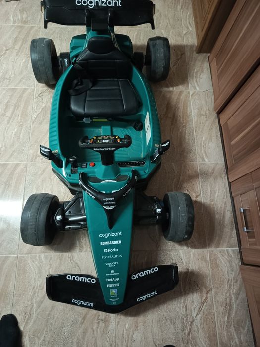 Gokart elektryczny