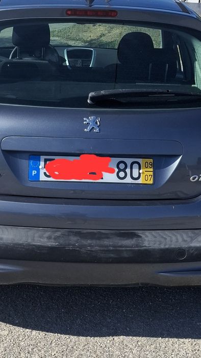 Peogeot 207 1.4 HDI