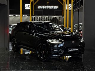 Jaguar F-Pace 20d AWD Aut. R-Sport
