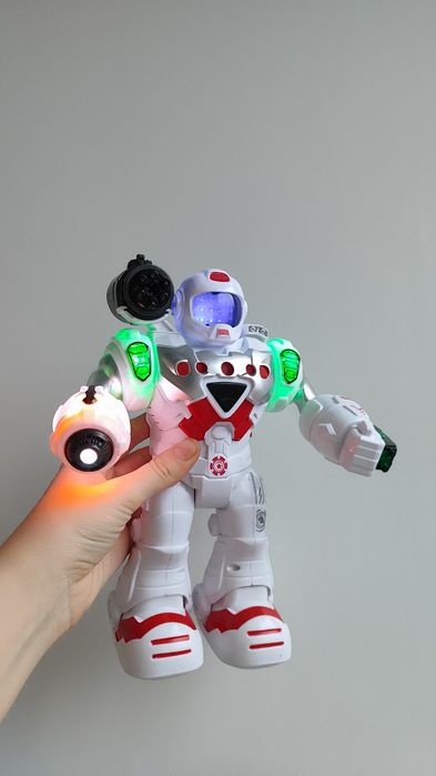 Робот інтерактивний іграшка для хлопчика