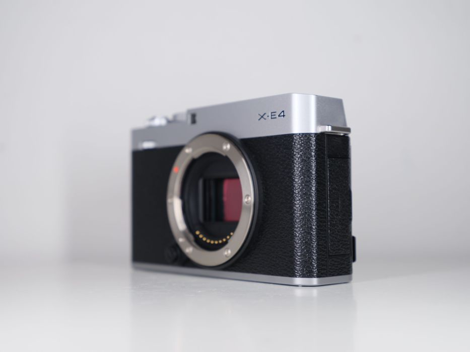 Fujifilm X-E4 Body + гарантія / без передоплат