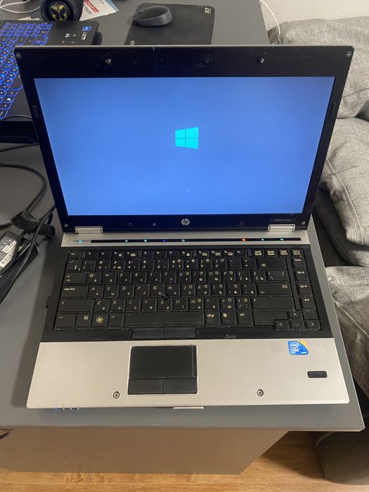 Офісний ноутбук HP EliteBook 8440p | Intel Core i7 | 4 ГБ RAM |