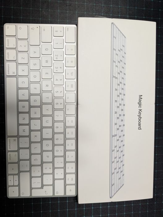 Magic  KEYBOARD como novo