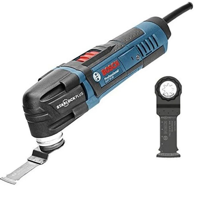 Multiferramentas GOP 30-28 Bosch (NOVO)