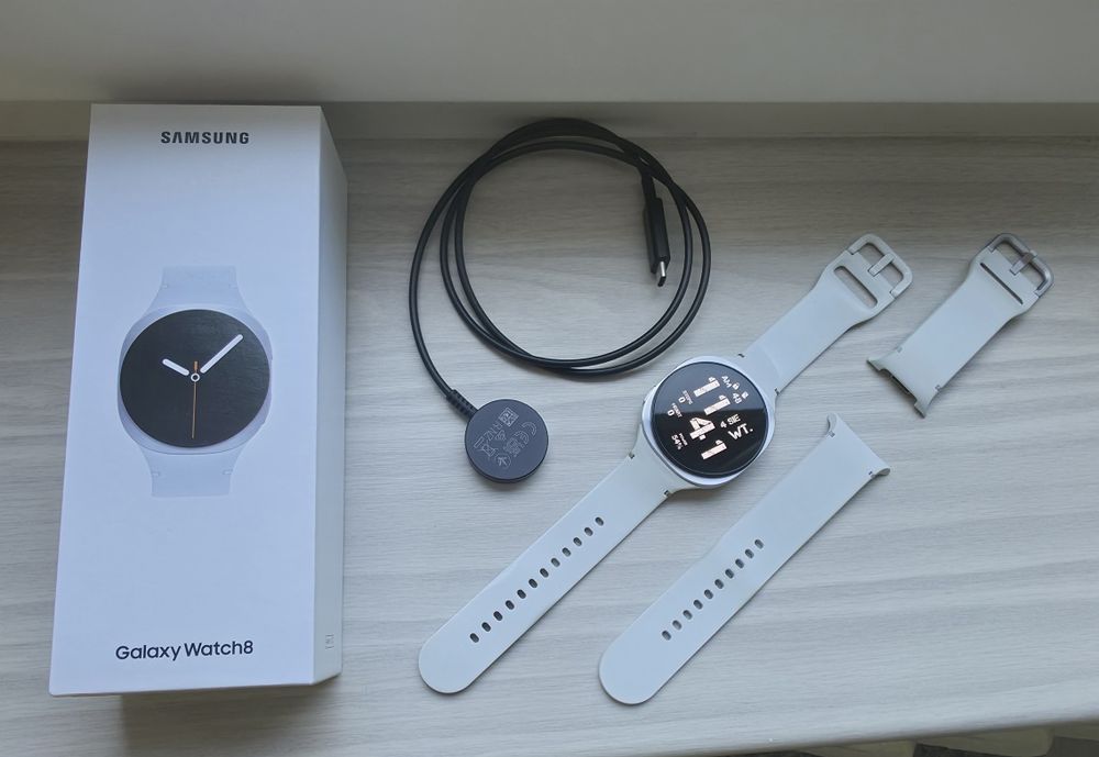 Sprzedam Samsunga watch 8 44mm stan bdb