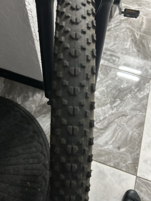 Велосипед MERIDA BIG SEVEN 100-2x Antracit +аксесуари
