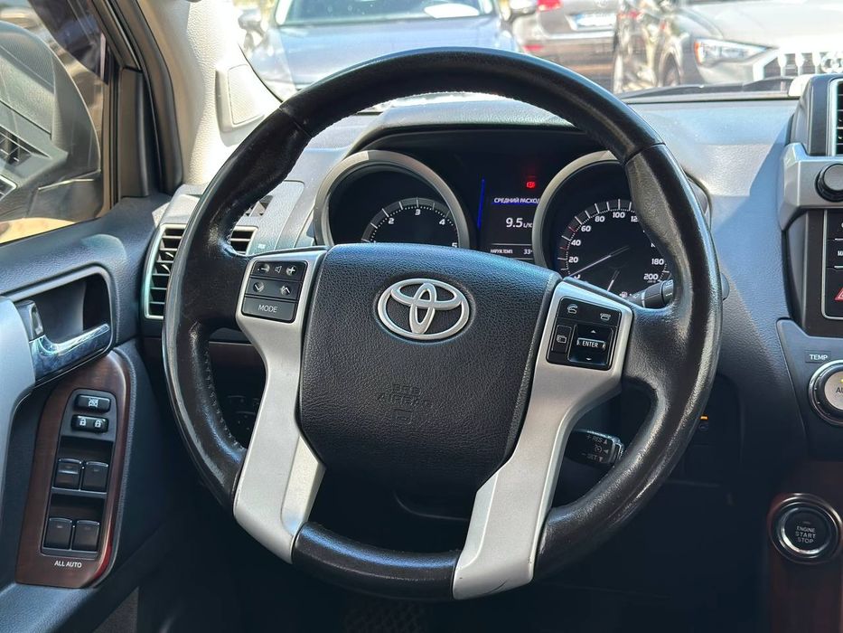 Toyota Land Cruiser 150 №4678 (ВНЕСОК від 10%) Альянс Авто Кривий Ріг