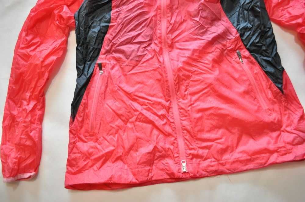 NIKE L cienka wiatrówka light damska bieganie rower itp golf