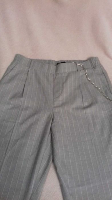 Spodnie Cropp NOWE 7/8 r.38