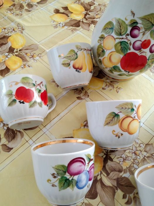 Продам чайный сервиз