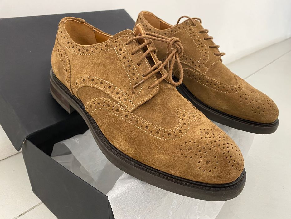 Sapato novo Massimo Dutti 40